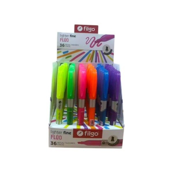 细荧光笔 FILGO C/U
